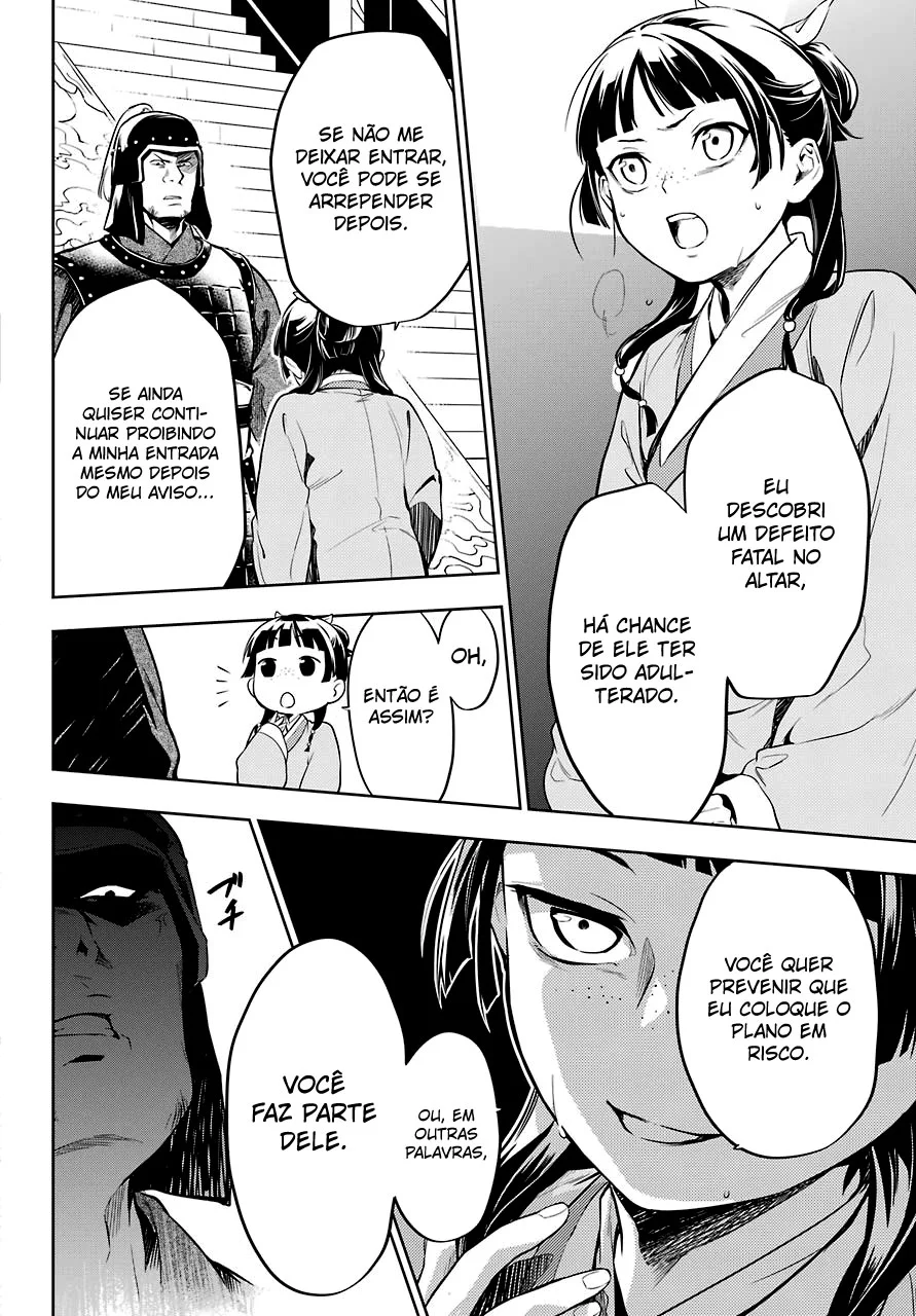 Read Kusuriya no Hitorigoto PT Manga Online