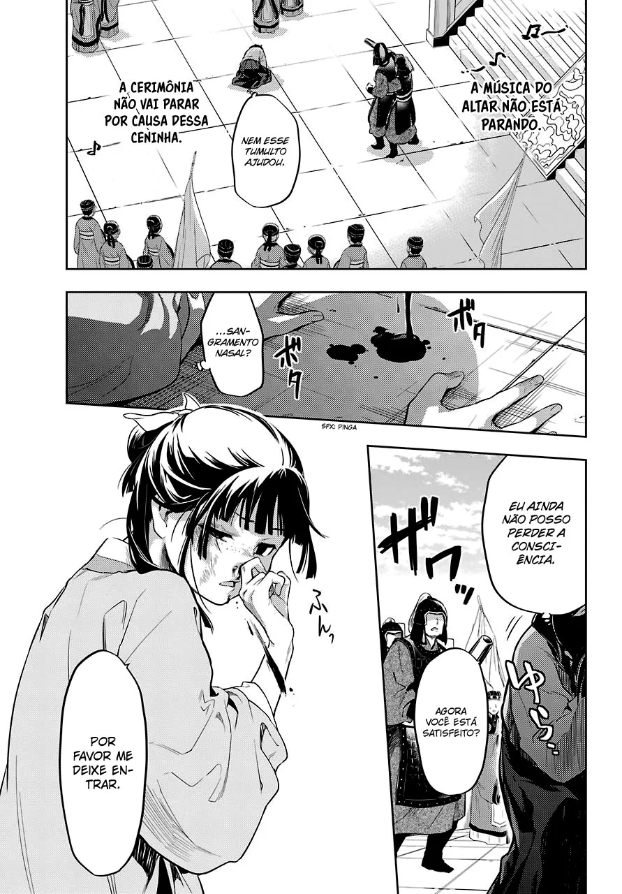Read Kusuriya no Hitorigoto PT Manga Online