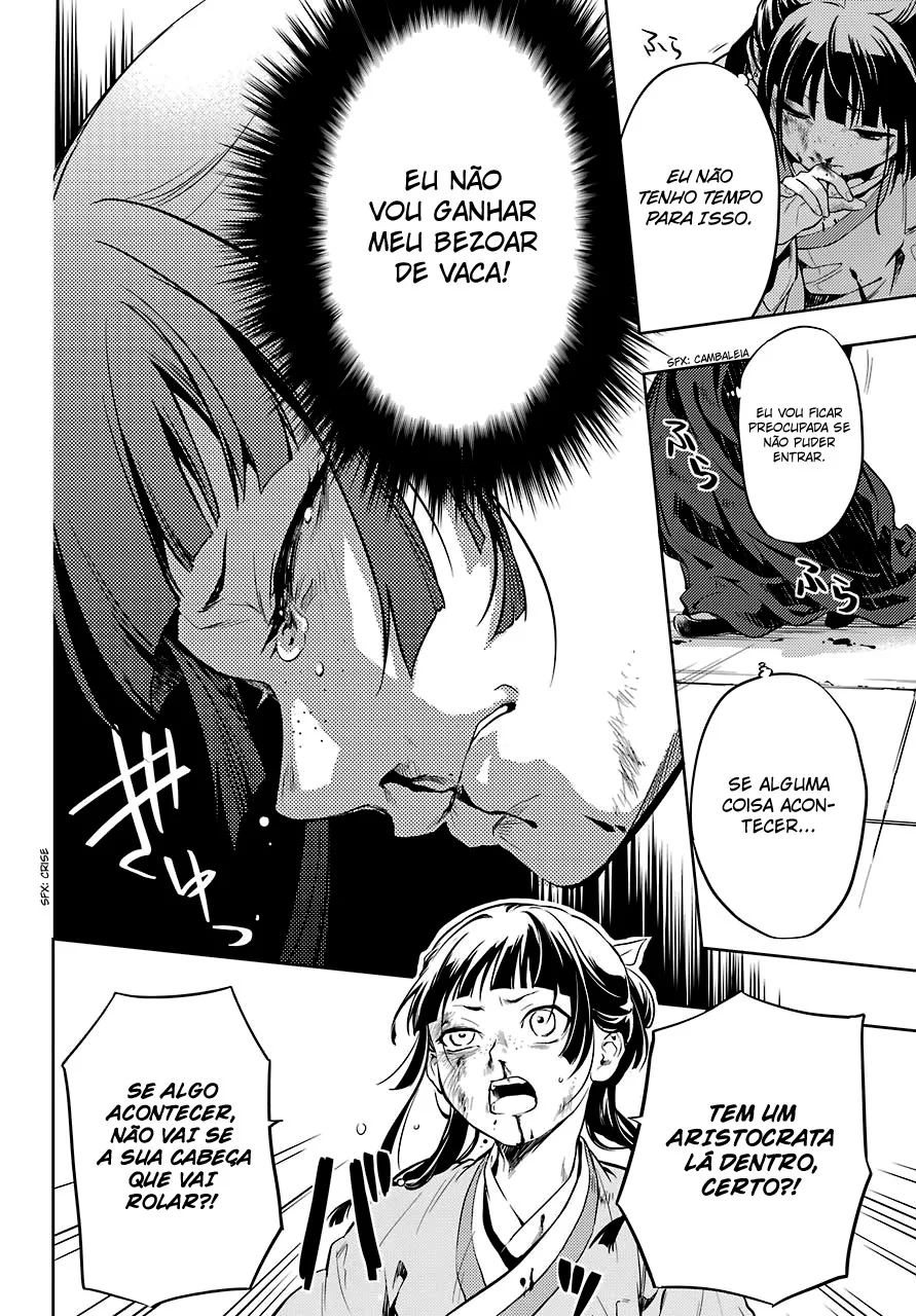 Read Kusuriya no Hitorigoto PT Manga Online