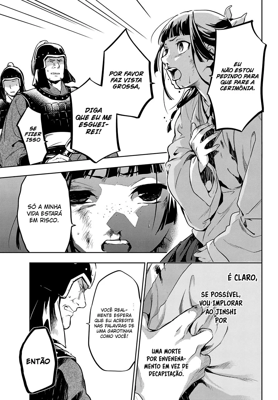 Read Kusuriya no Hitorigoto PT Manga Online