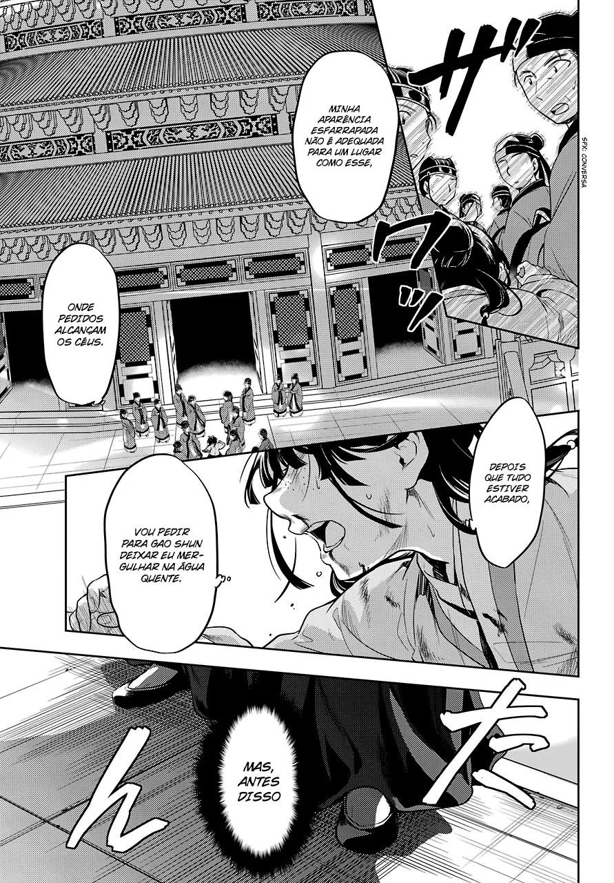 Read Kusuriya no Hitorigoto PT Manga Online