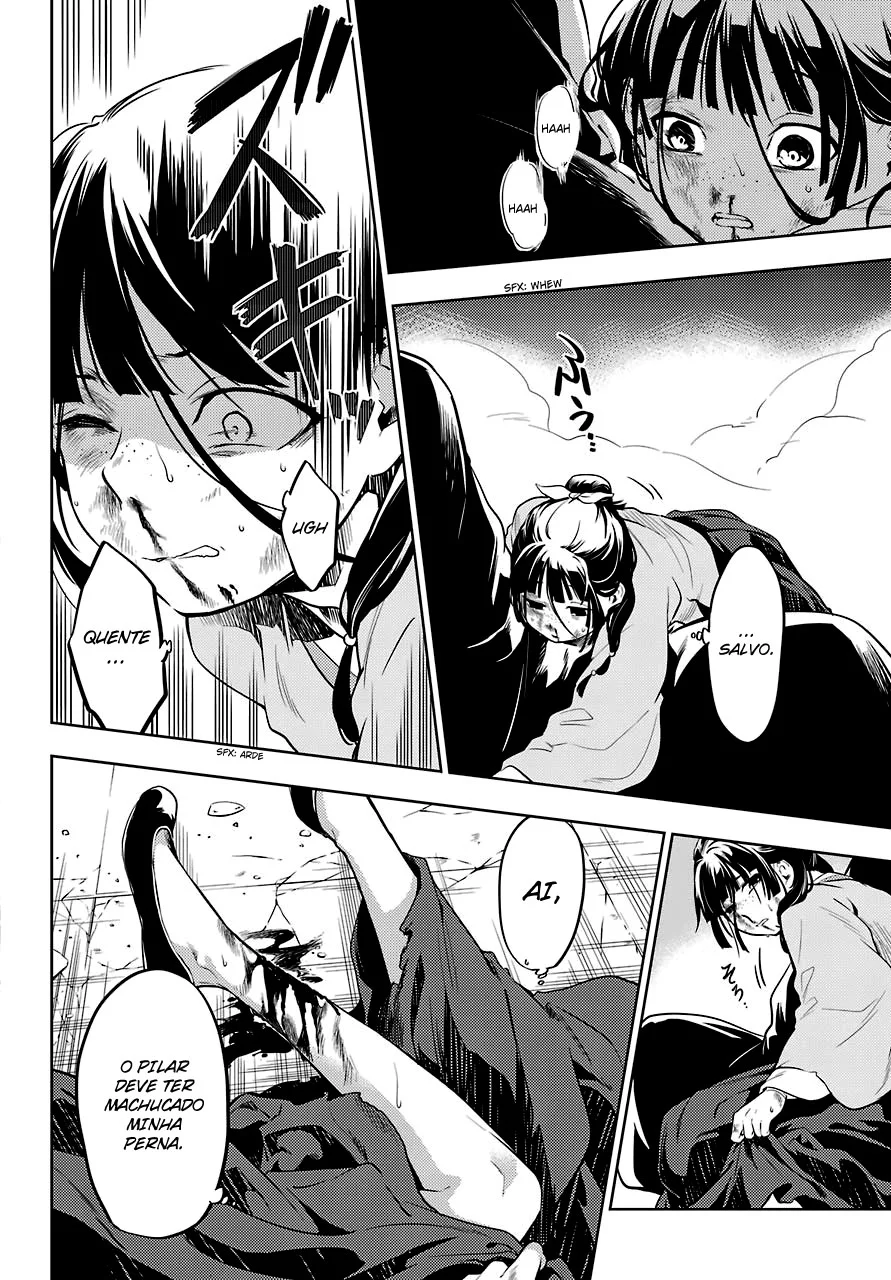 Read Kusuriya no Hitorigoto PT Manga Online