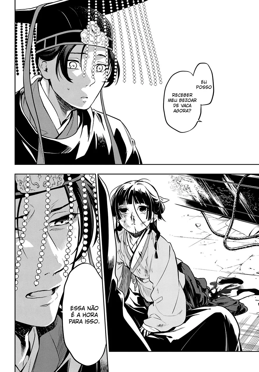 Read Kusuriya no Hitorigoto PT Manga Online