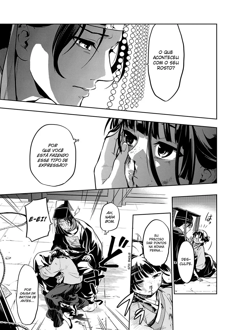 Read Kusuriya no Hitorigoto PT Manga Online