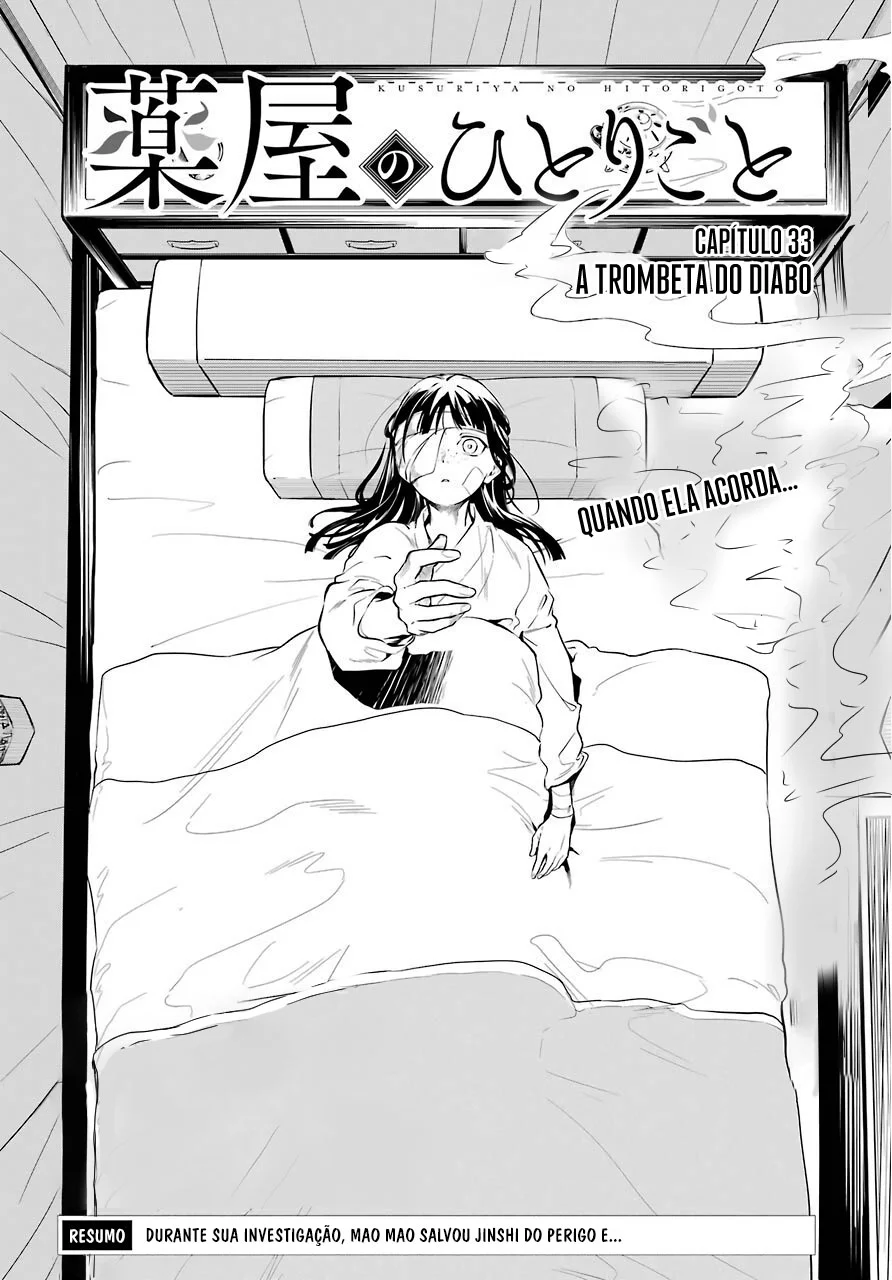 Read Kusuriya no Hitorigoto PT Manga Online