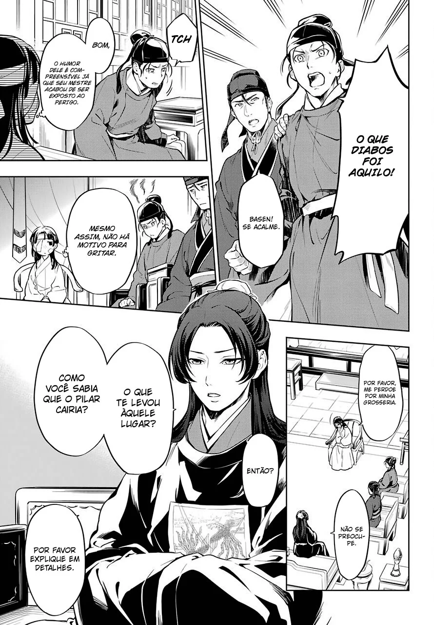 Read Kusuriya no Hitorigoto PT Manga Online