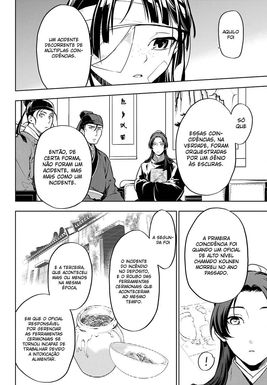 Read Kusuriya no Hitorigoto PT Manga Online