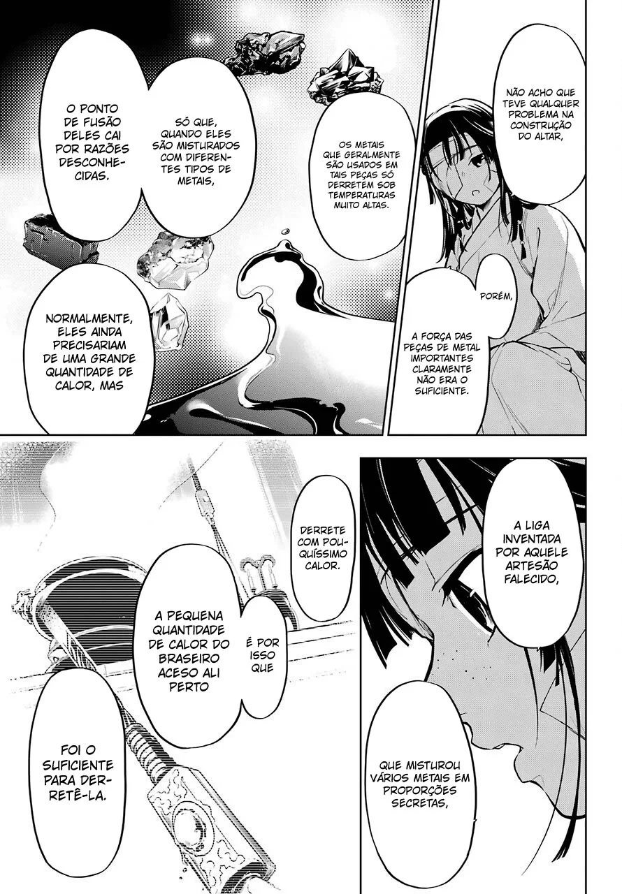 Read Kusuriya no Hitorigoto PT Manga Online