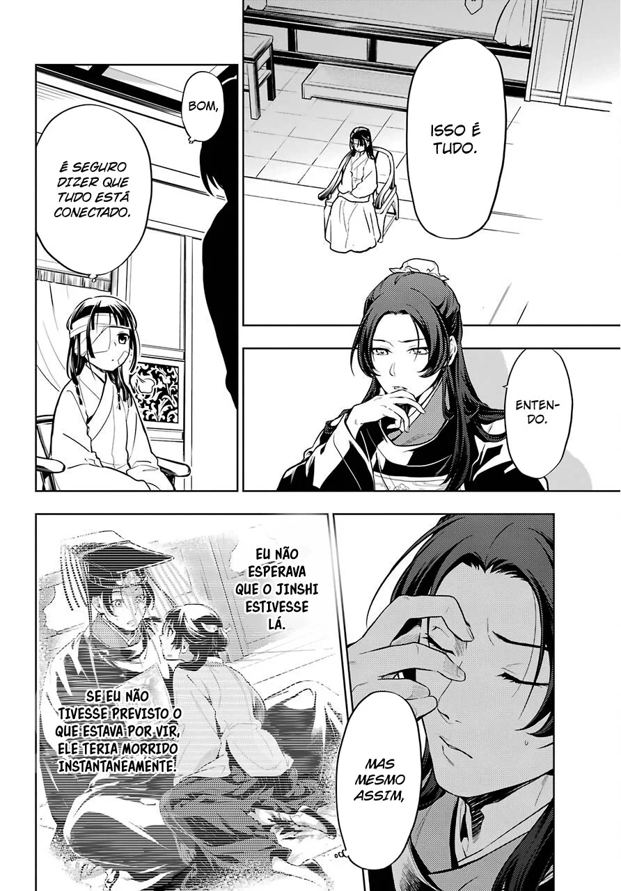 Read Kusuriya no Hitorigoto PT Manga Online
