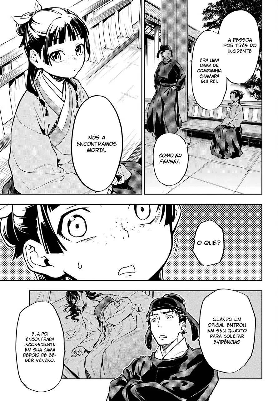 Read Kusuriya no Hitorigoto PT Manga Online