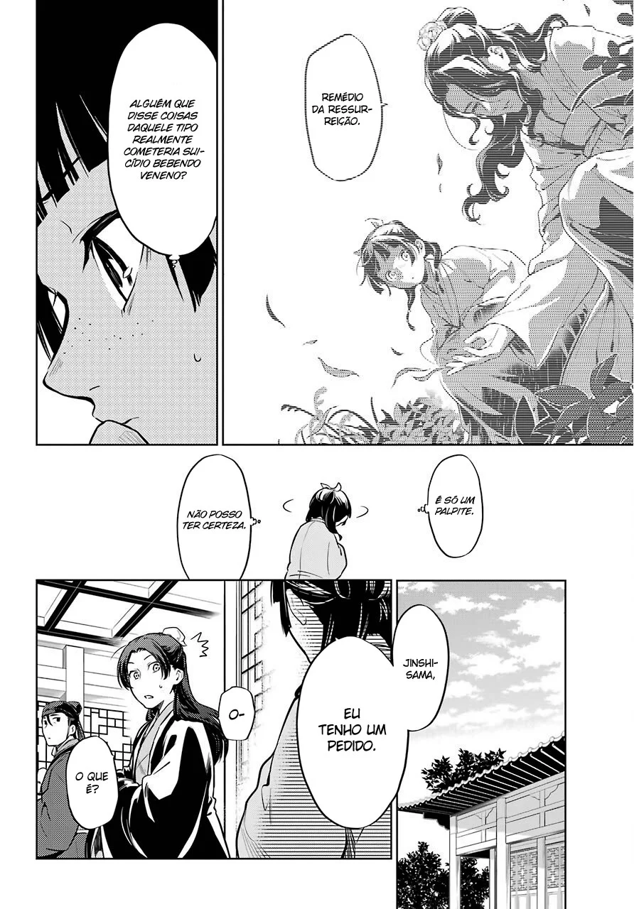 Read Kusuriya no Hitorigoto PT Manga Online