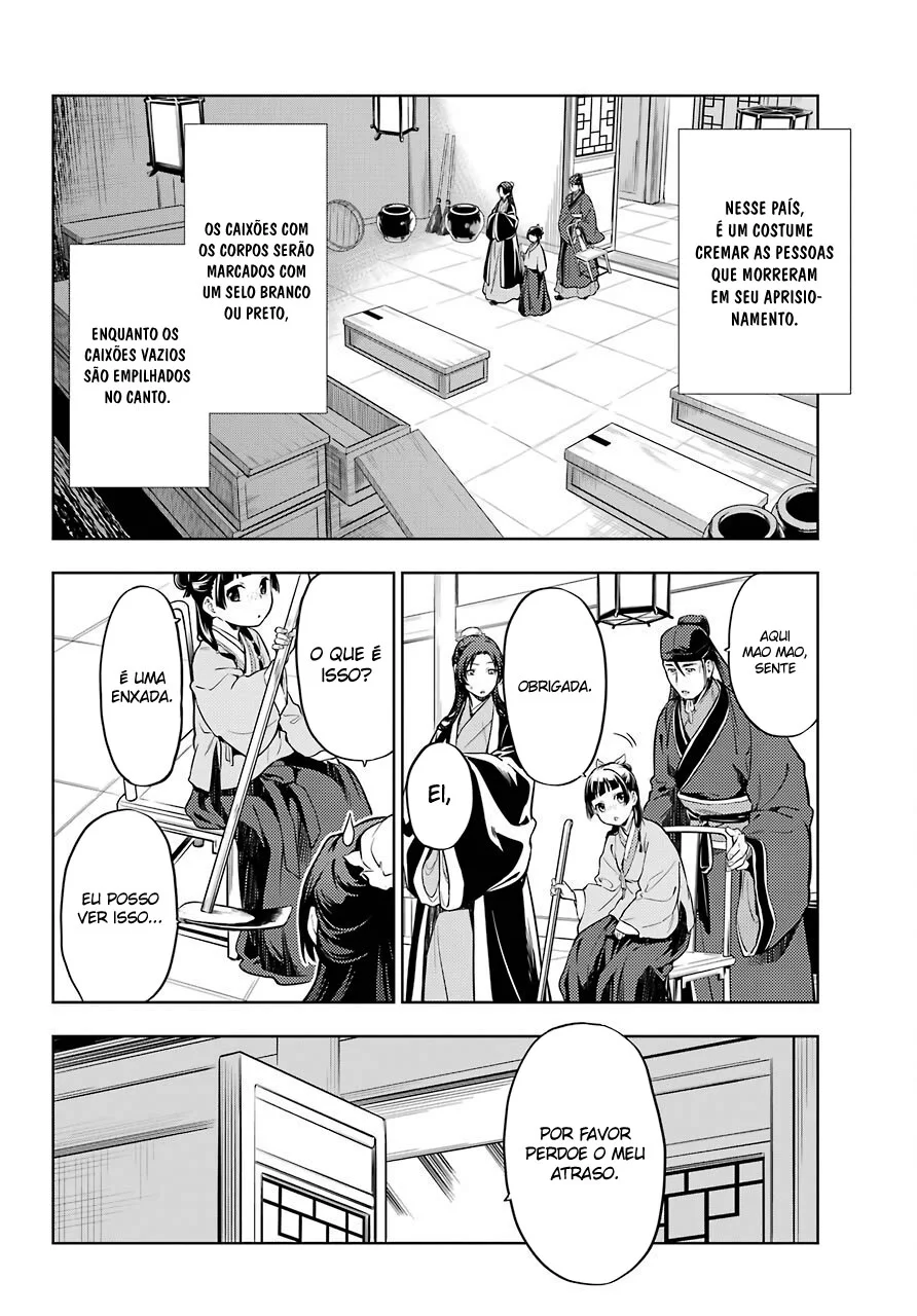 Read Kusuriya no Hitorigoto PT Manga Online