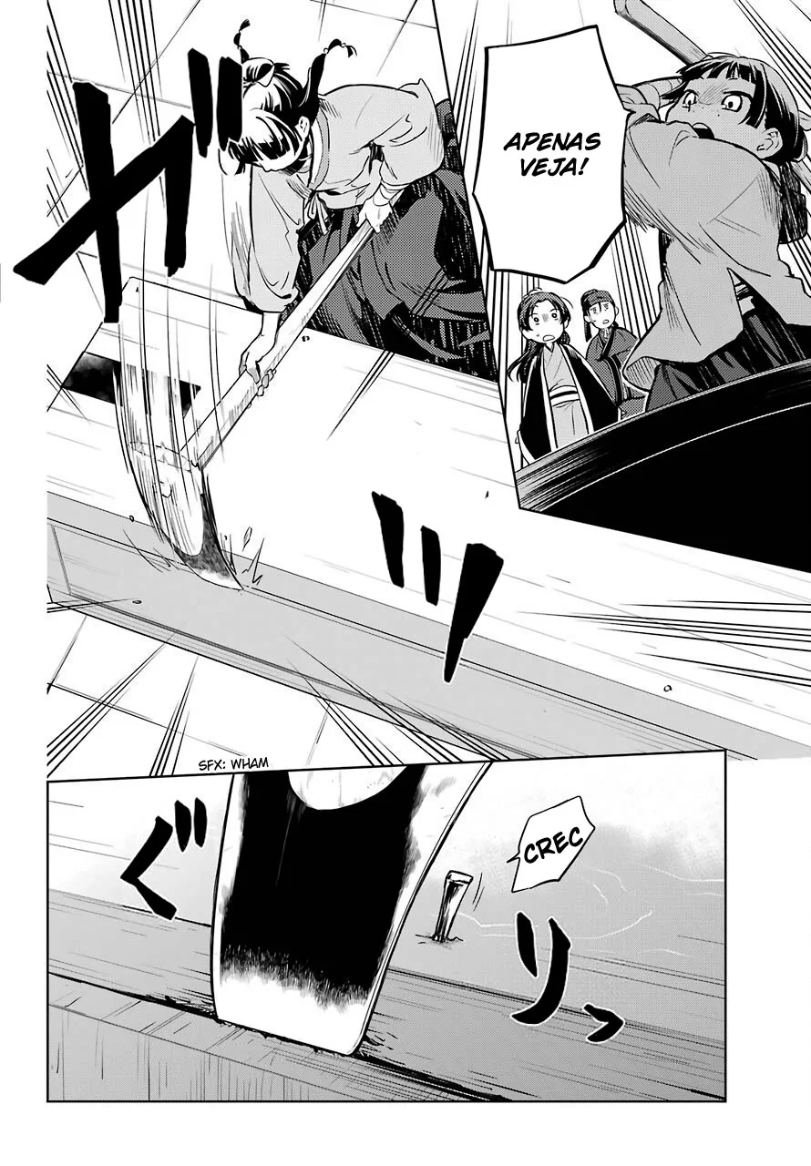 Read Kusuriya no Hitorigoto PT Manga Online