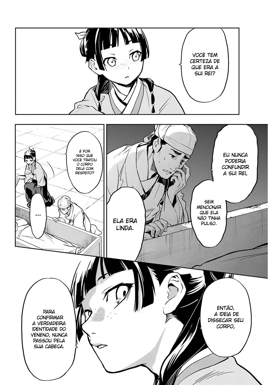 Read Kusuriya no Hitorigoto PT Manga Online