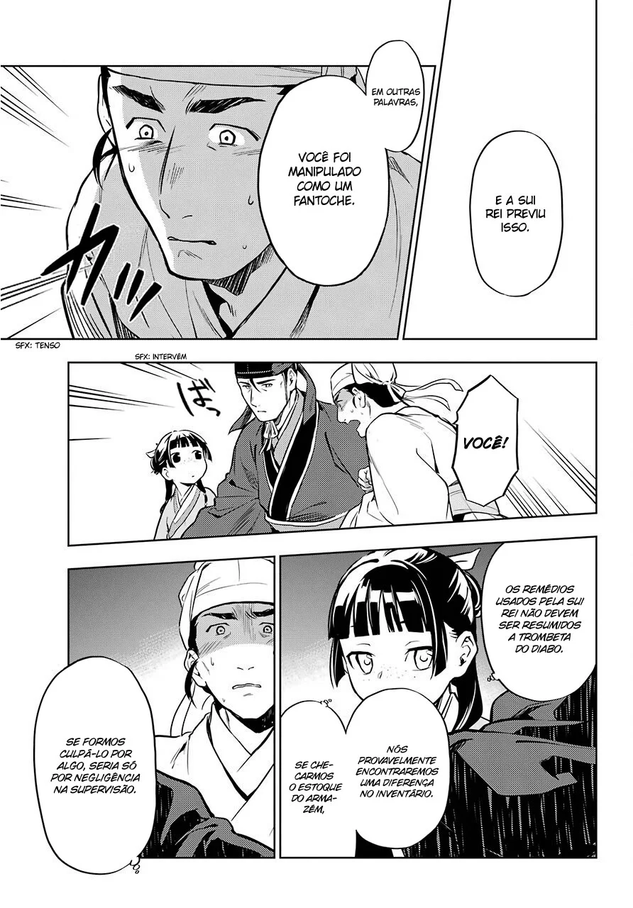 Read Kusuriya no Hitorigoto PT Manga Online