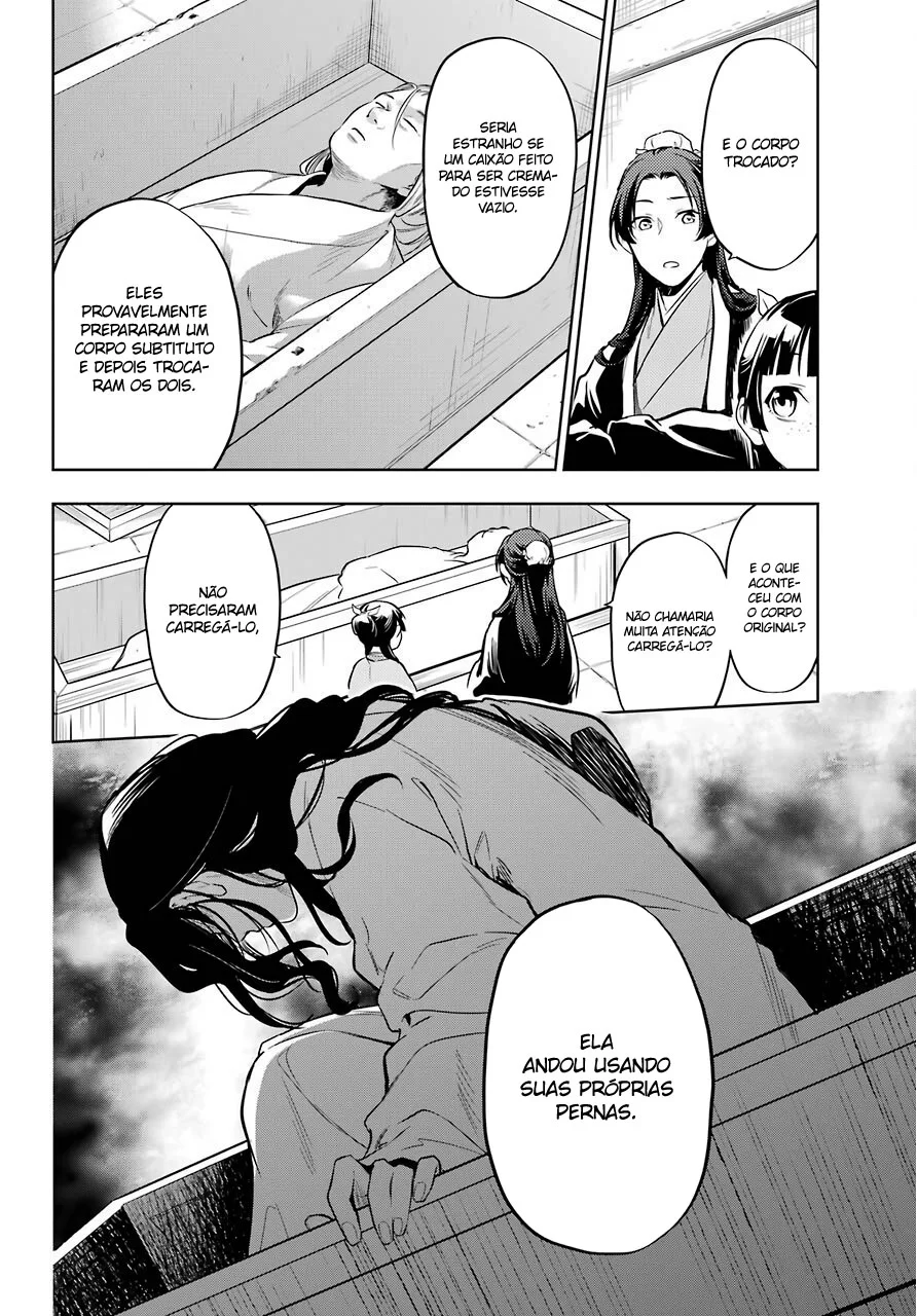 Read Kusuriya no Hitorigoto PT Manga Online