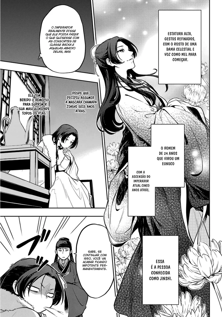 Read Kusuriya no Hitorigoto PT Manga Online