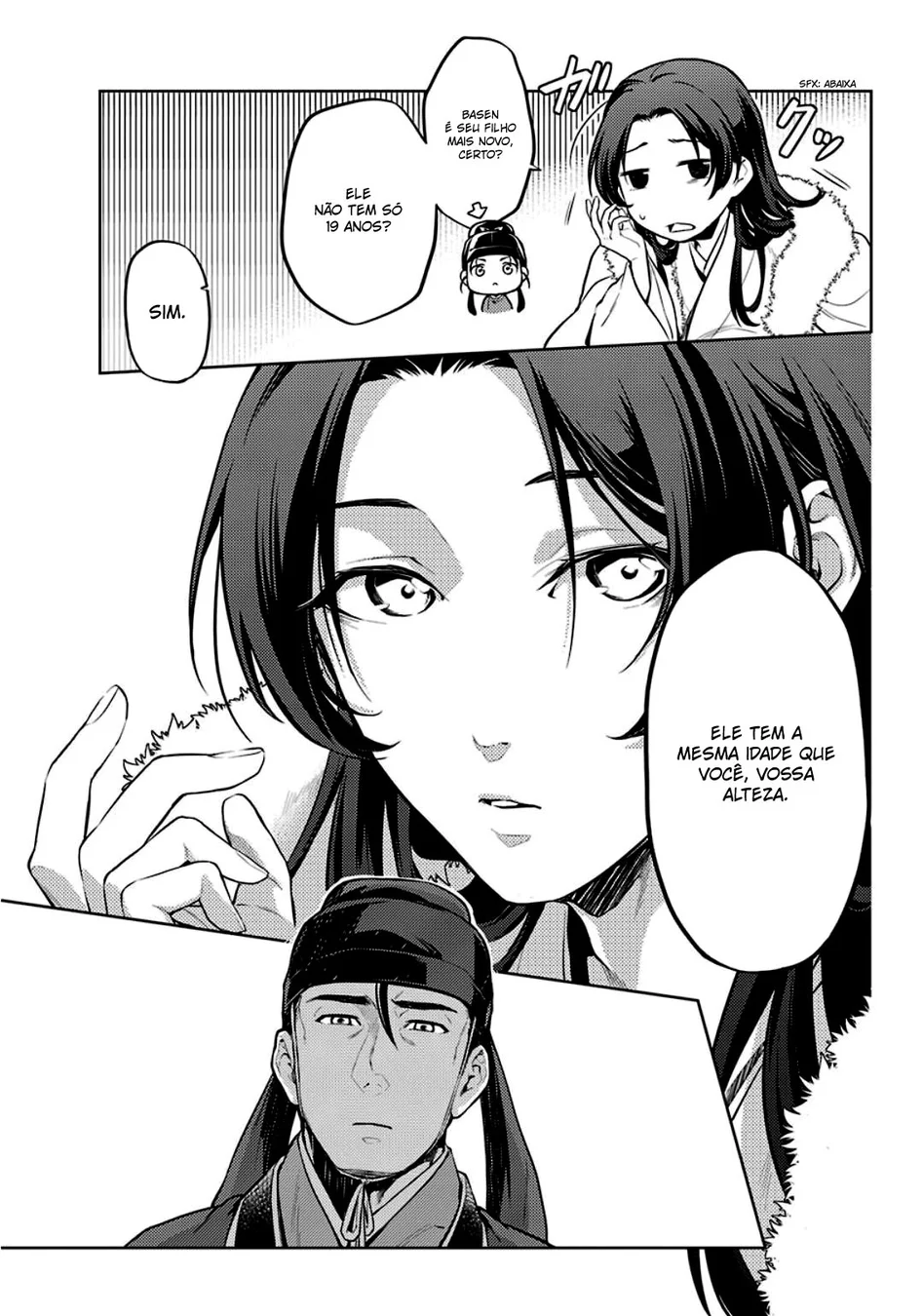 Read Kusuriya no Hitorigoto PT Manga Online