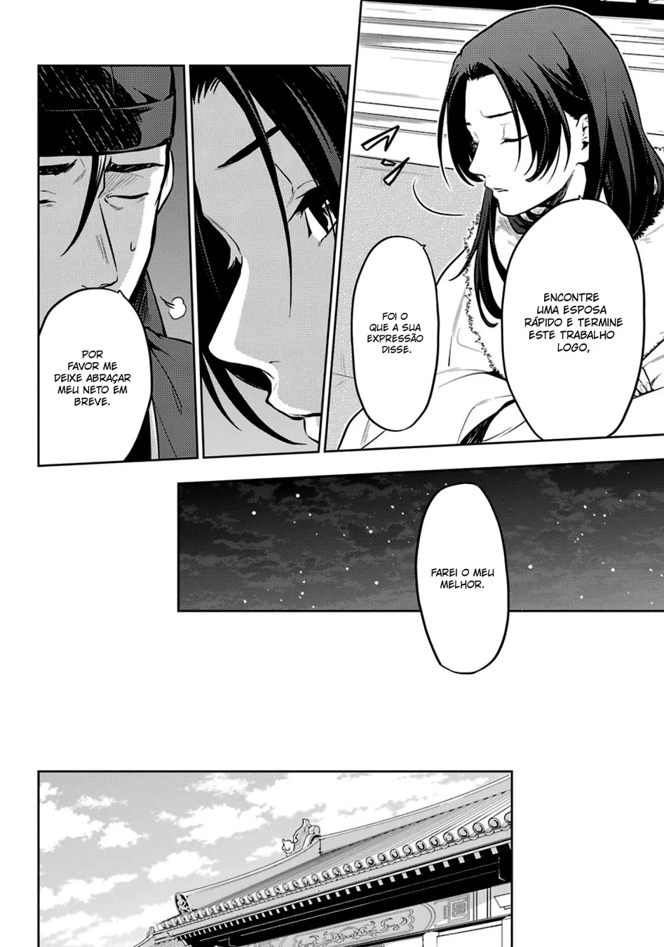 Read Kusuriya no Hitorigoto PT Manga Online
