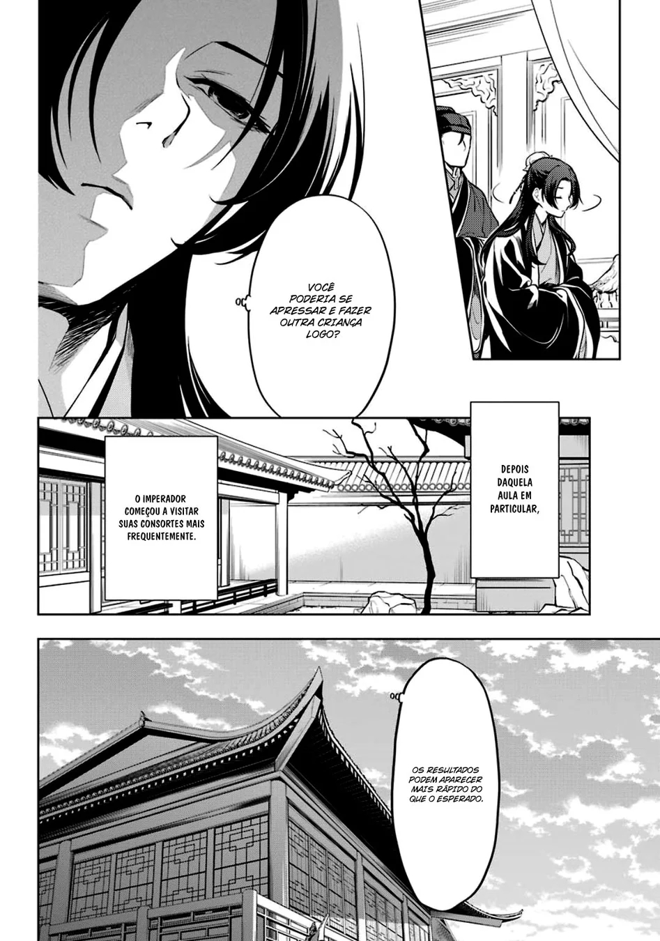 Read Kusuriya no Hitorigoto PT Manga Online