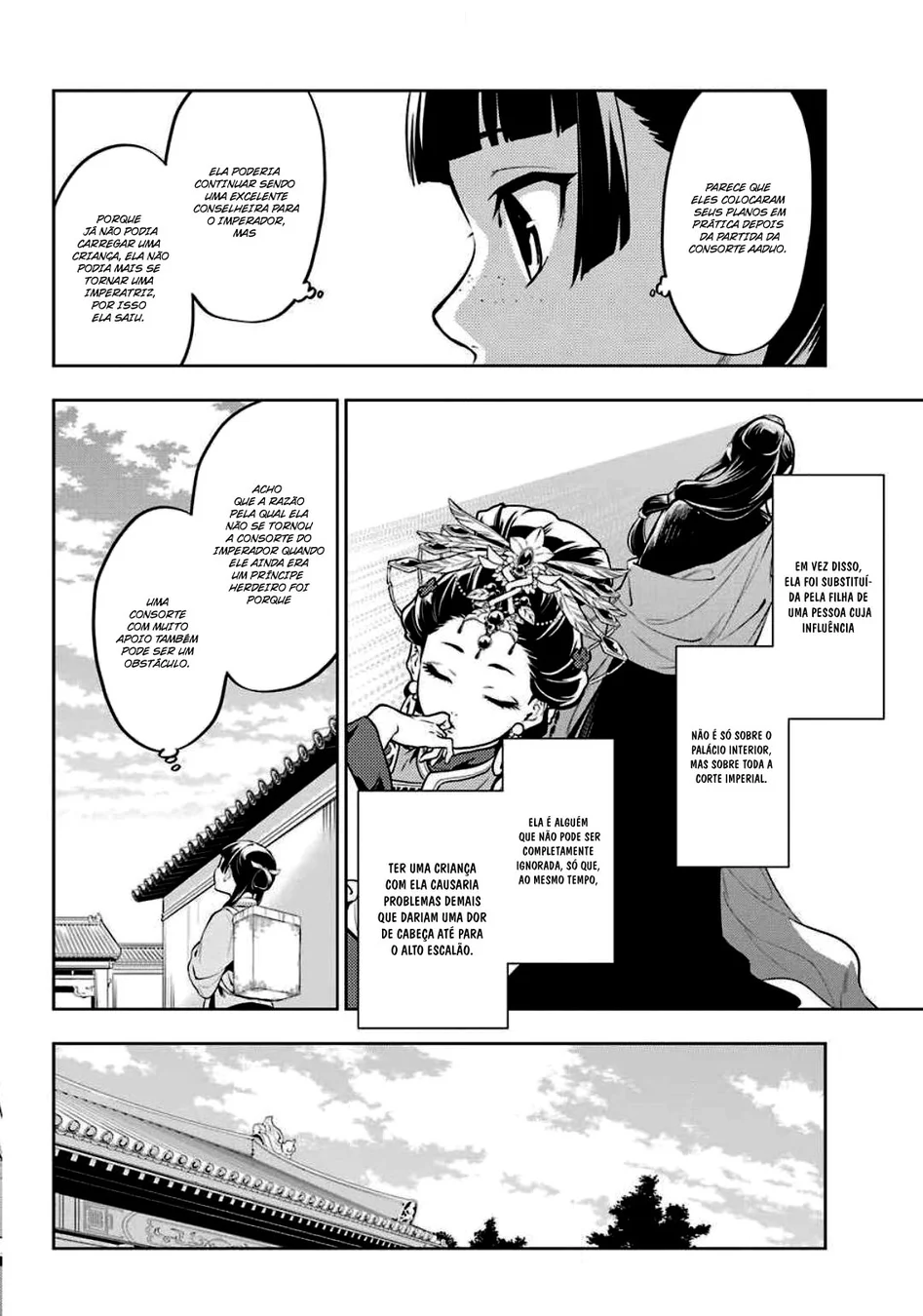 Read Kusuriya no Hitorigoto PT Manga Online