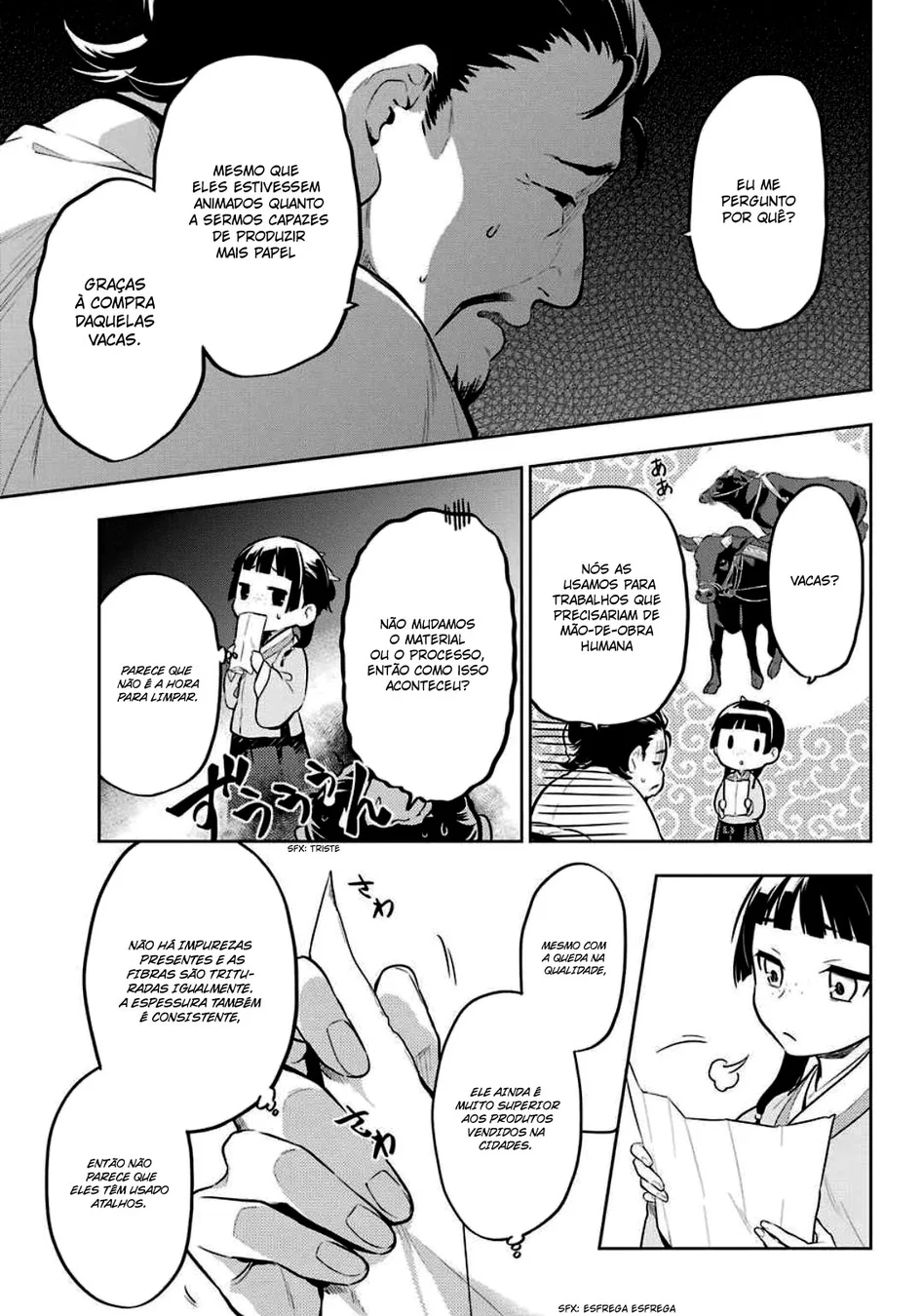 Read Kusuriya no Hitorigoto PT Manga Online