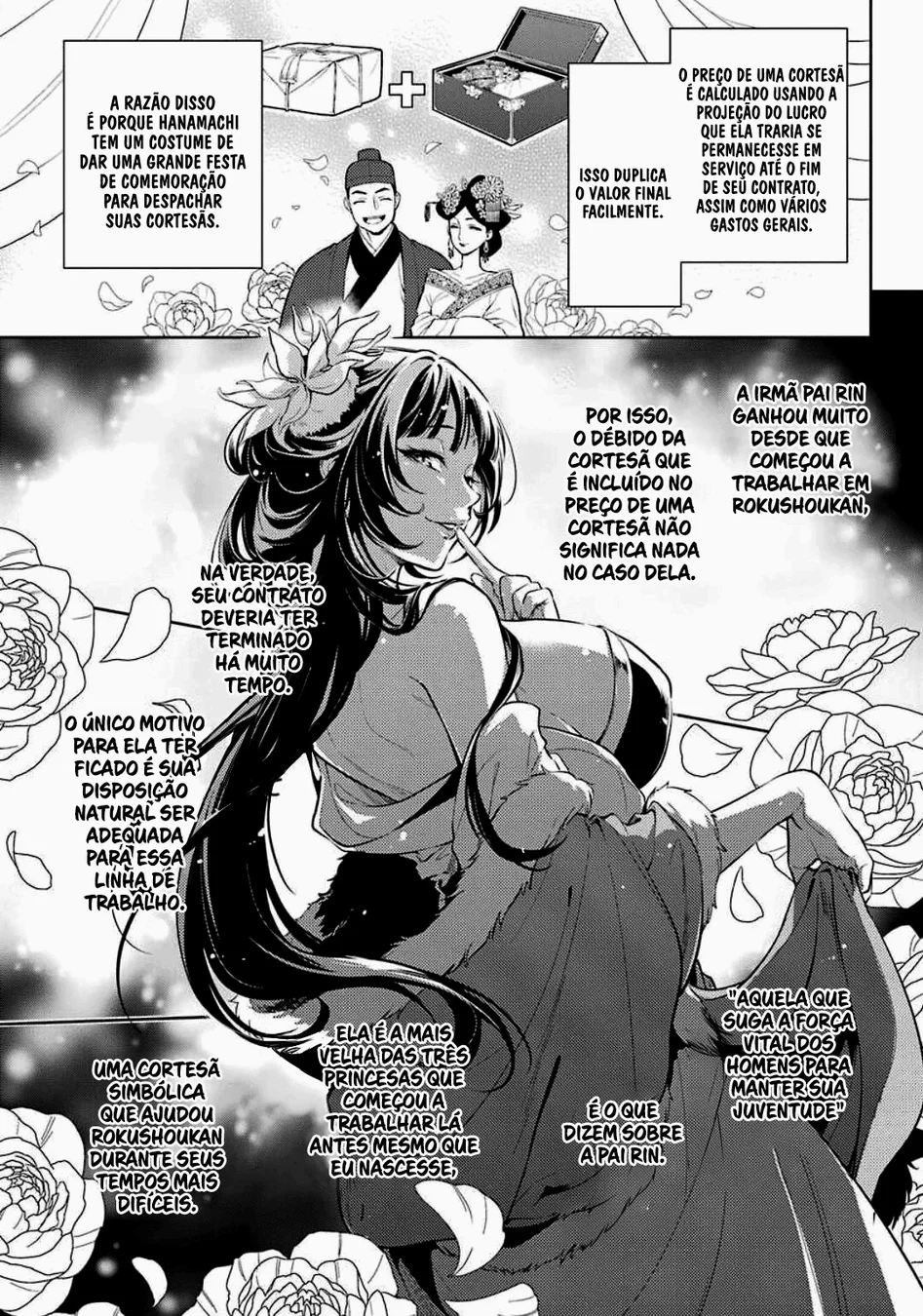 Read Kusuriya no Hitorigoto PT Manga Online