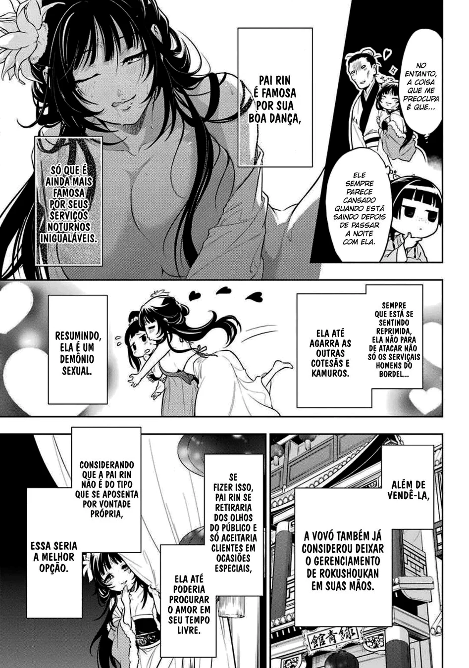 Read Kusuriya no Hitorigoto PT Manga Online