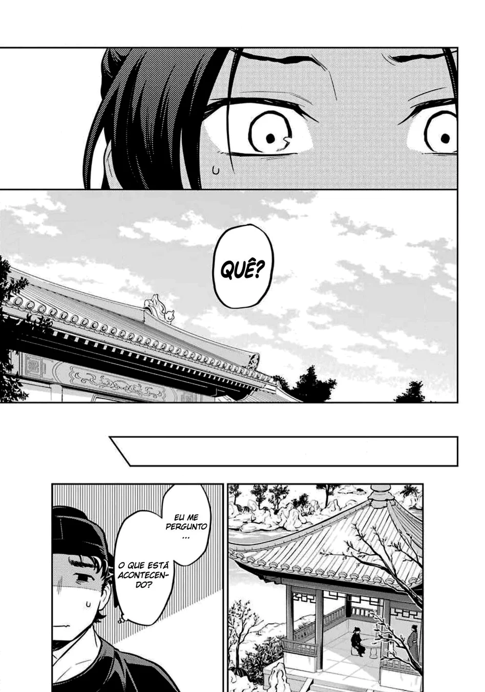 Read Kusuriya no Hitorigoto PT Manga Online