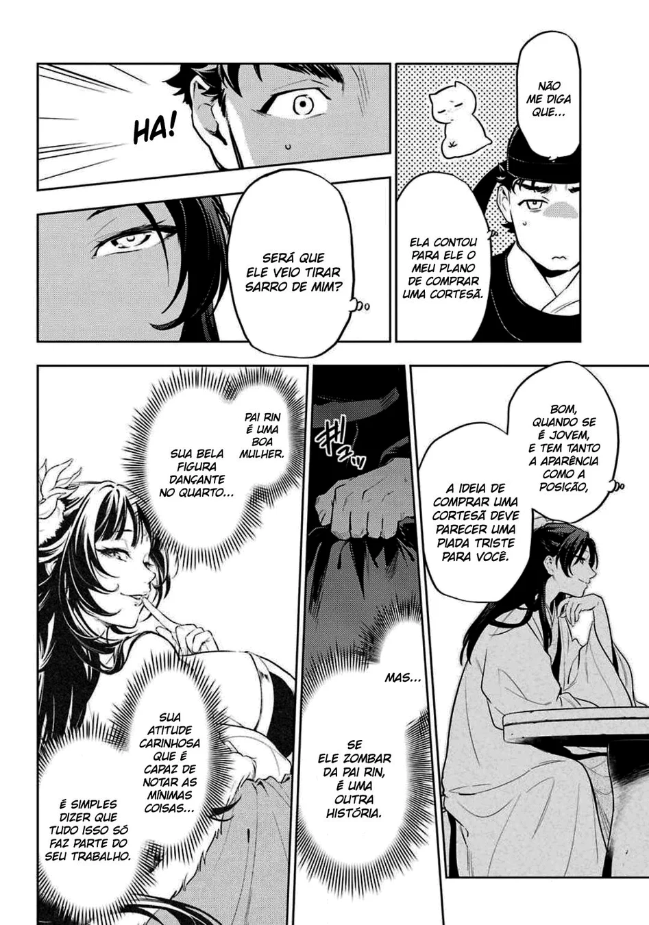 Read Kusuriya no Hitorigoto PT Manga Online