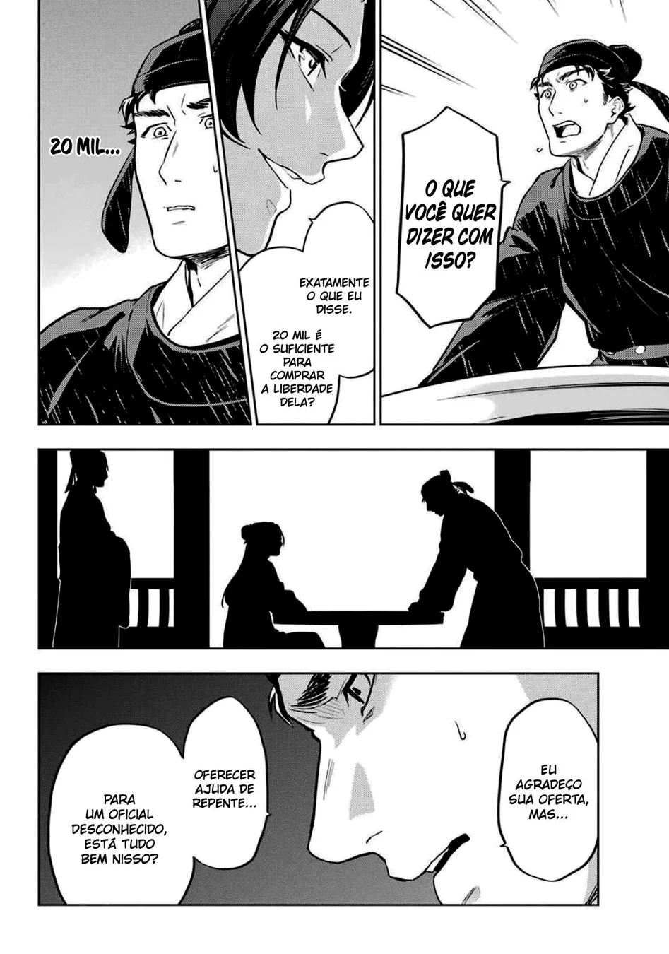 Read Kusuriya no Hitorigoto PT Manga Online