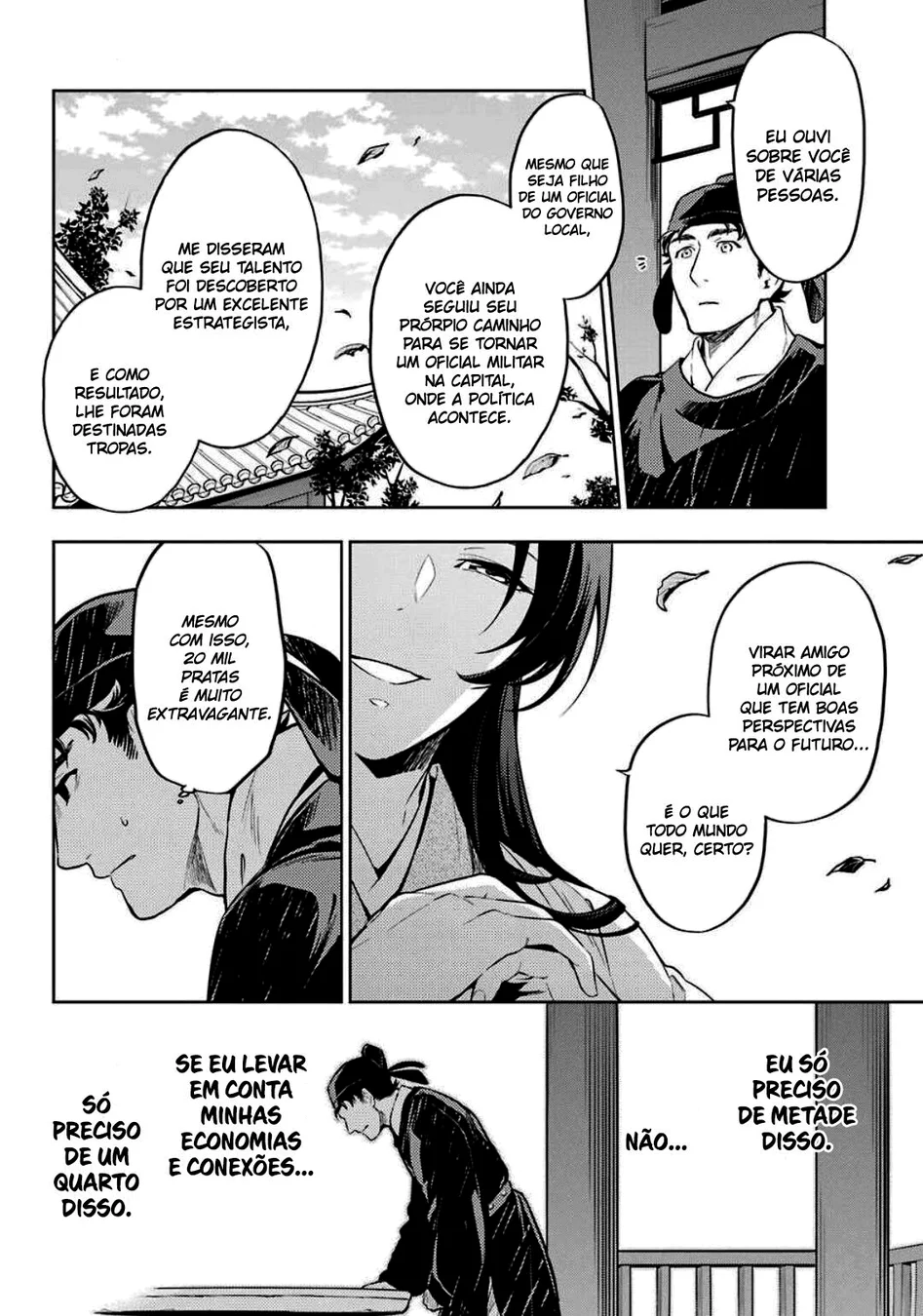 Read Kusuriya no Hitorigoto PT Manga Online