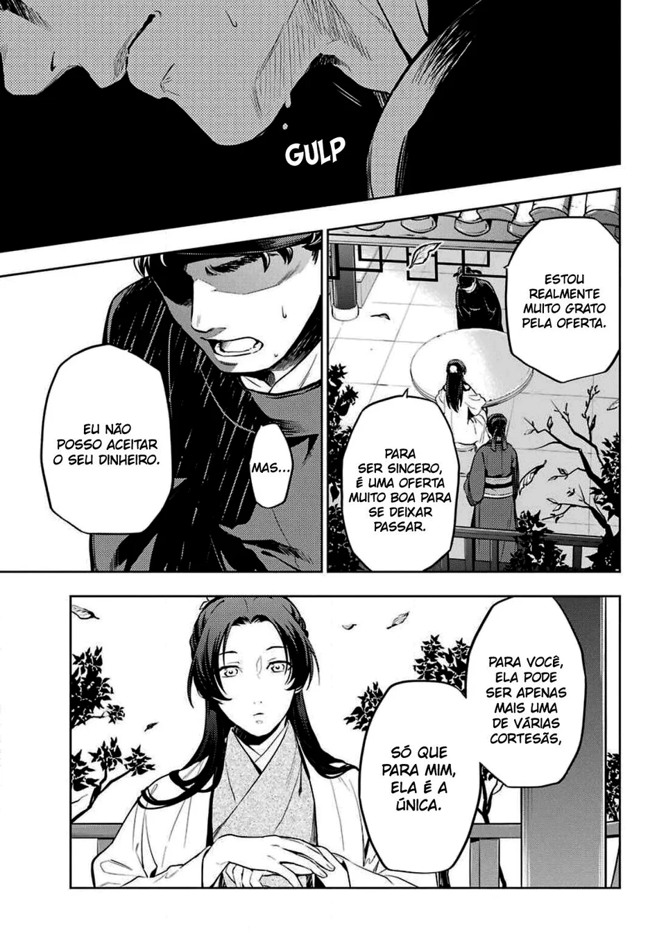 Read Kusuriya no Hitorigoto PT Manga Online
