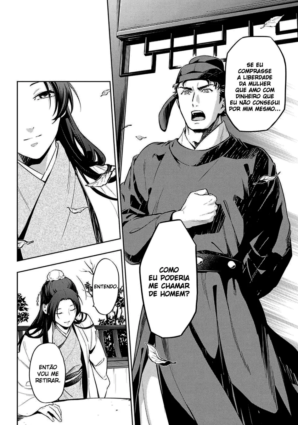 Read Kusuriya no Hitorigoto PT Manga Online