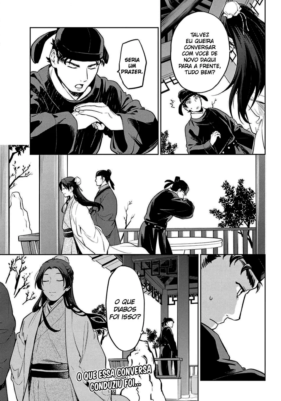 Read Kusuriya no Hitorigoto PT Manga Online