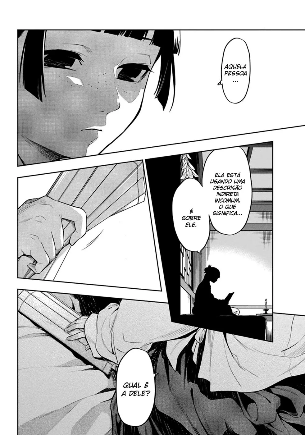 Read Kusuriya no Hitorigoto PT Manga Online
