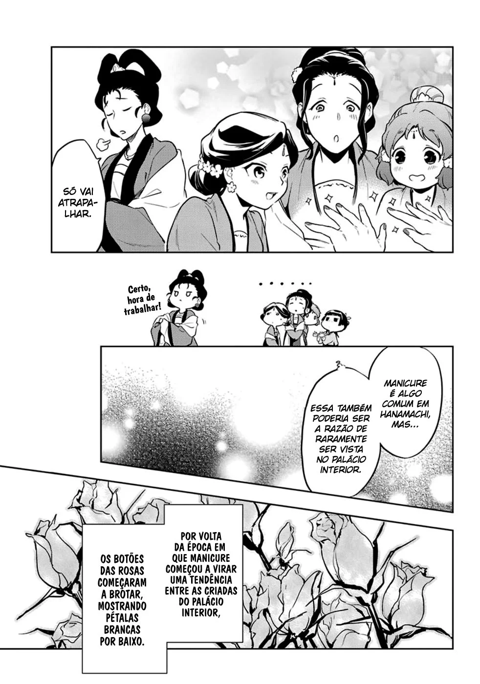 Read Kusuriya no Hitorigoto PT Manga Online