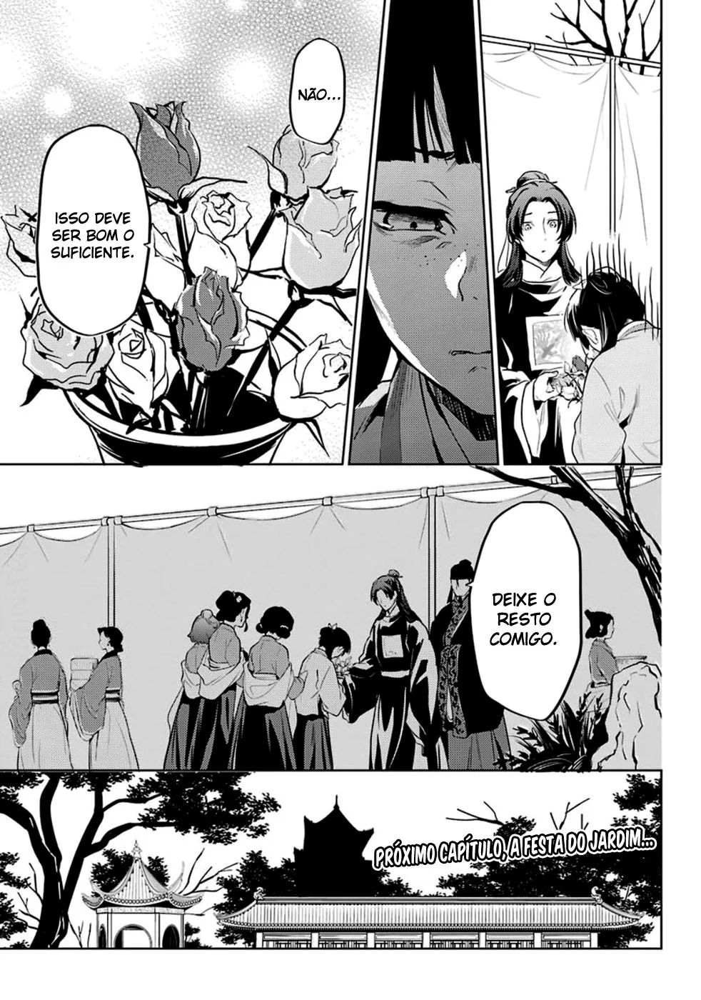 Read Kusuriya no Hitorigoto PT Manga Online
