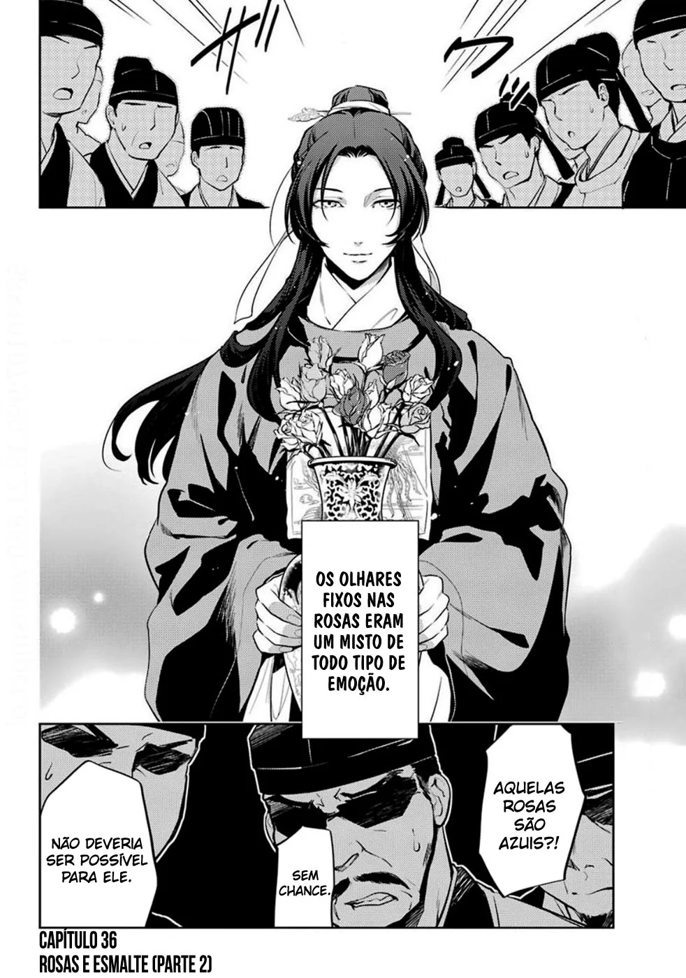 Read Kusuriya no Hitorigoto PT Manga Online