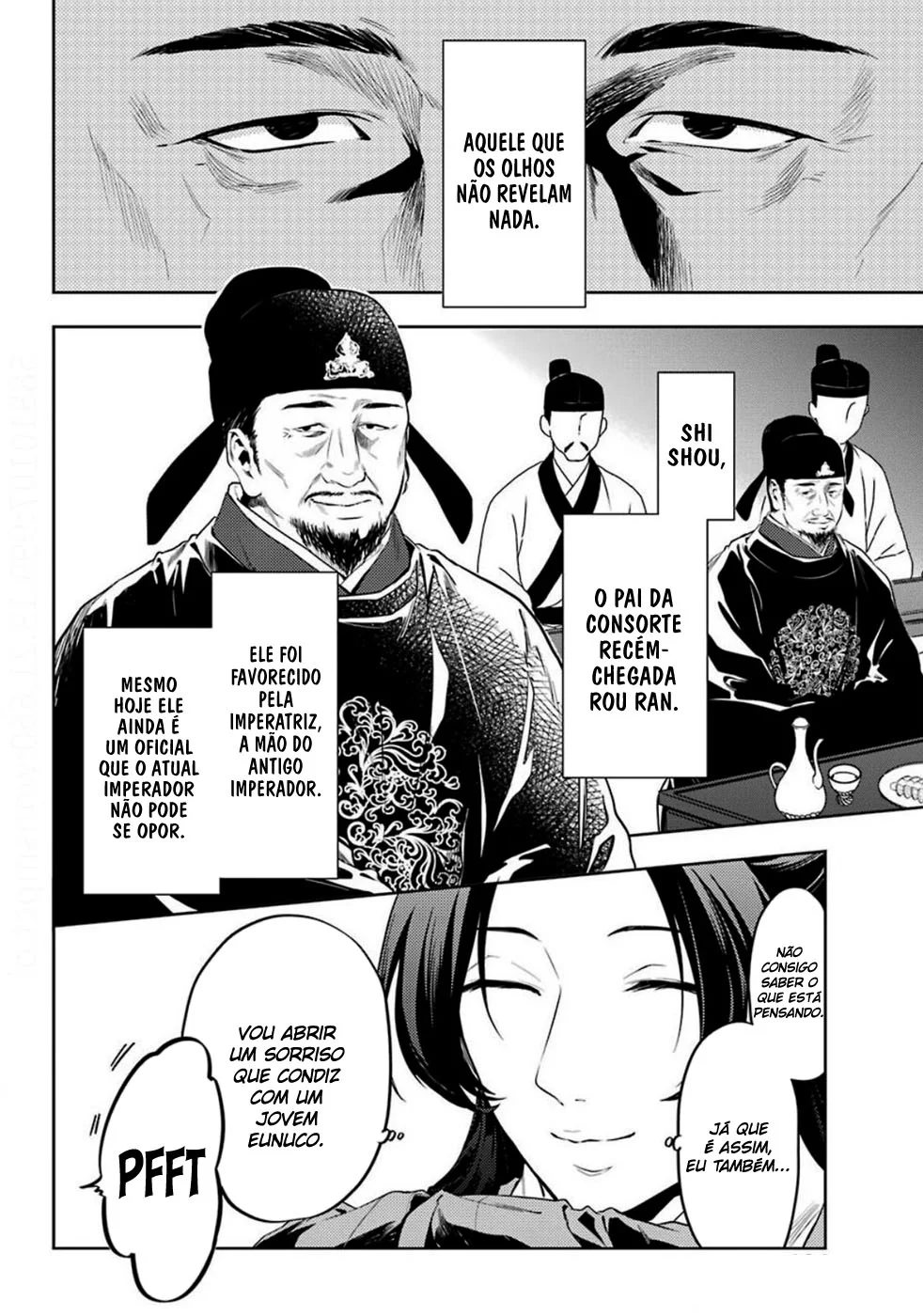 Read Kusuriya no Hitorigoto PT Manga Online