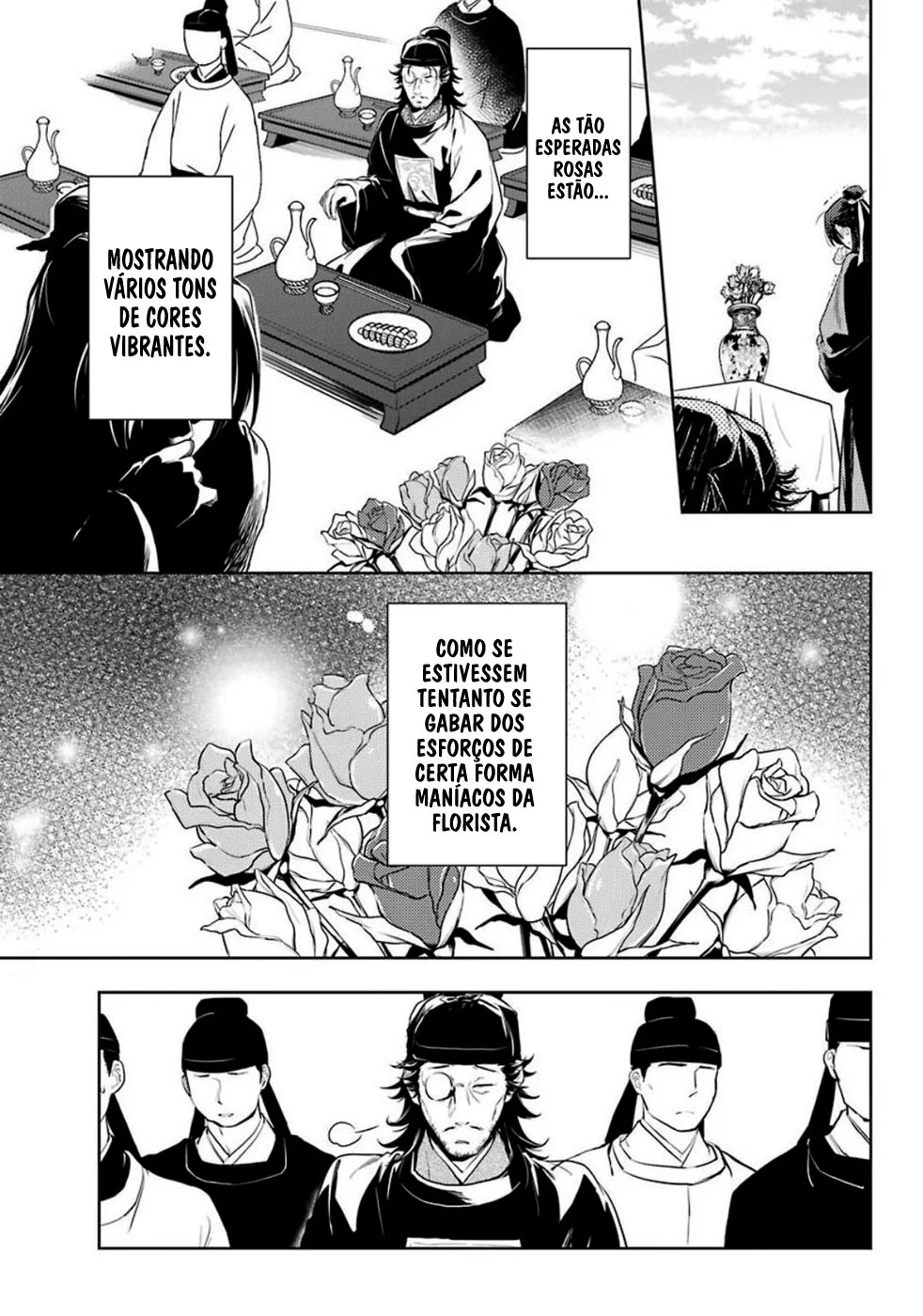 Read Kusuriya no Hitorigoto PT Manga Online