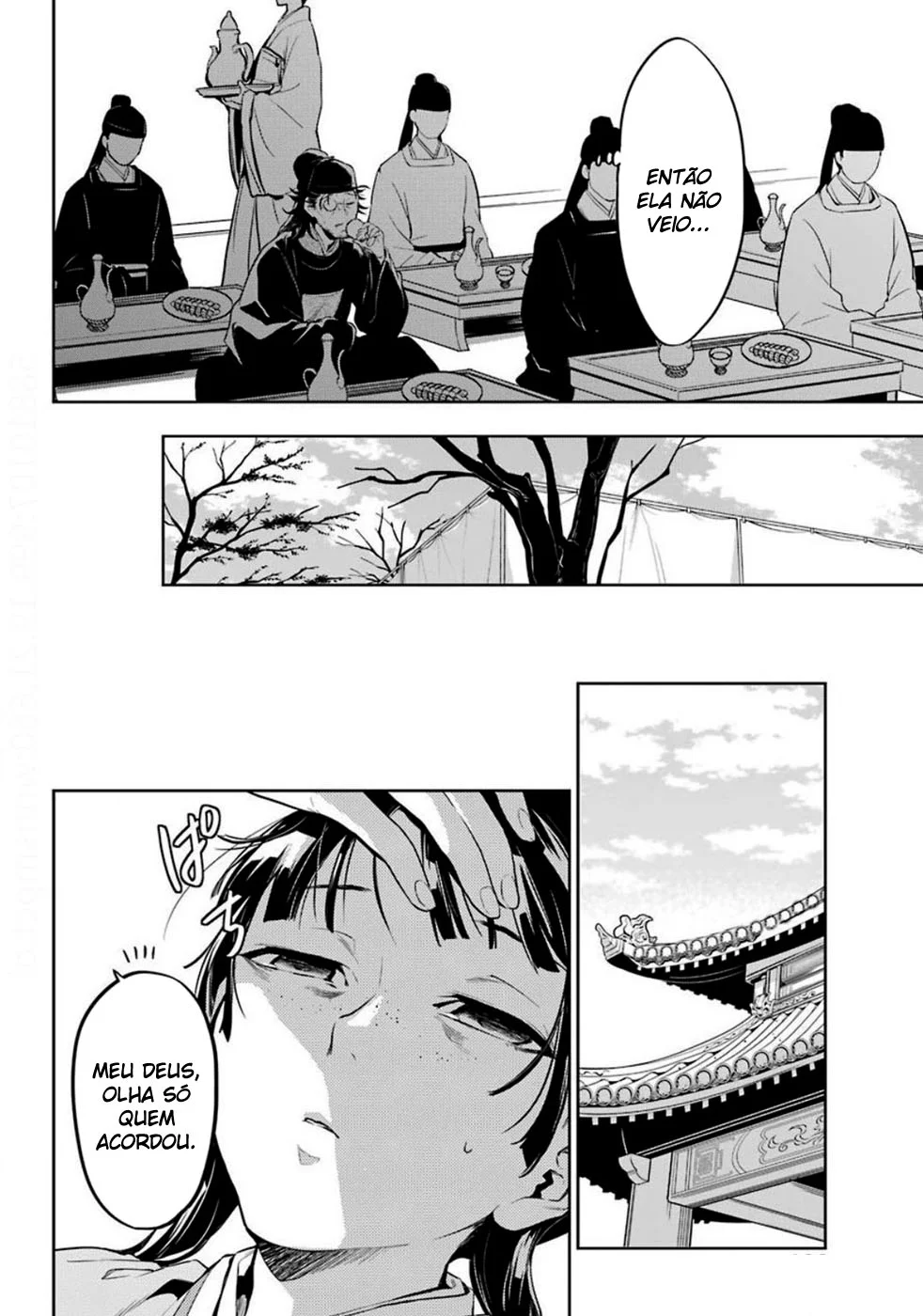 Read Kusuriya no Hitorigoto PT Manga Online