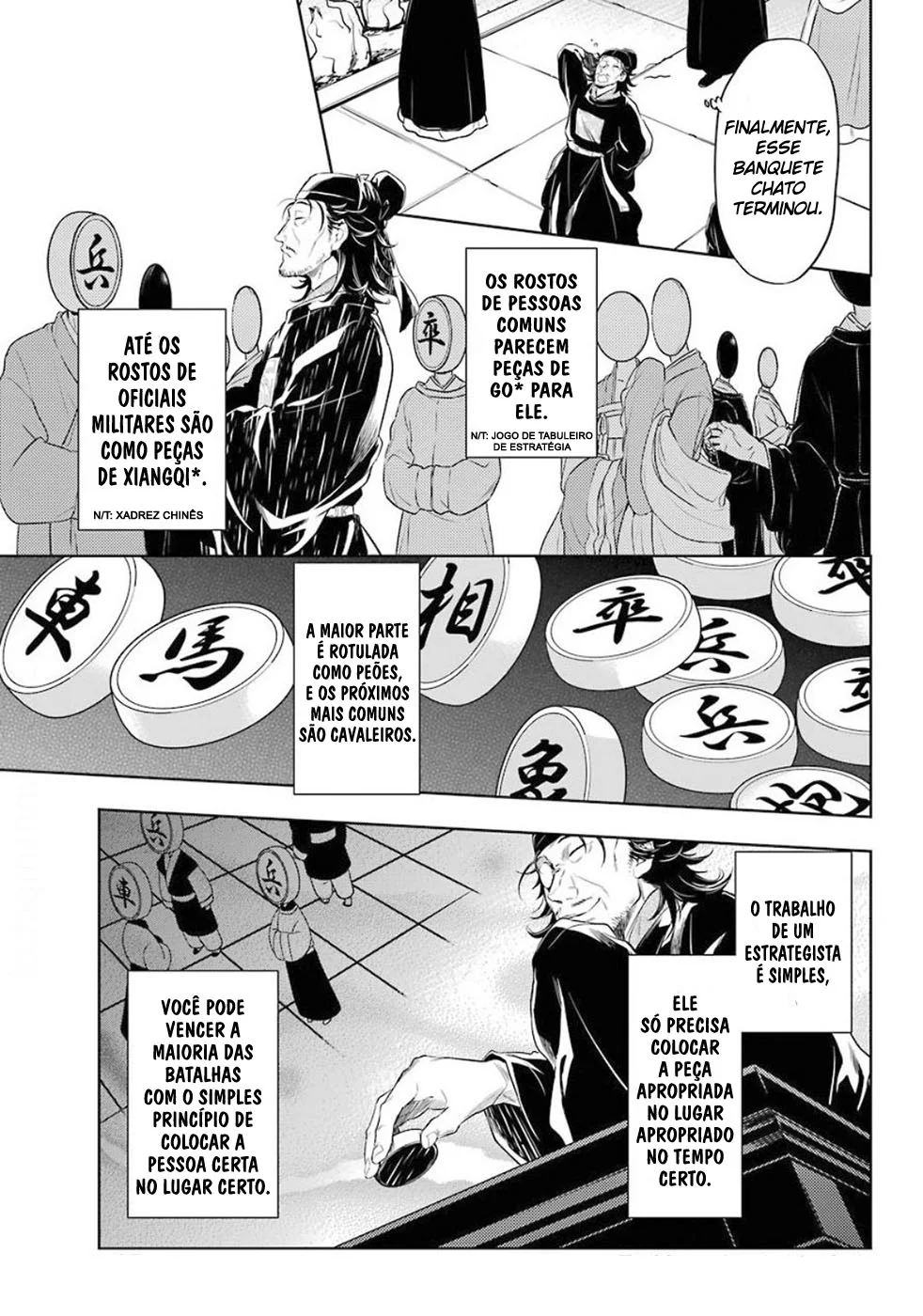 Read Kusuriya no Hitorigoto PT Manga Online