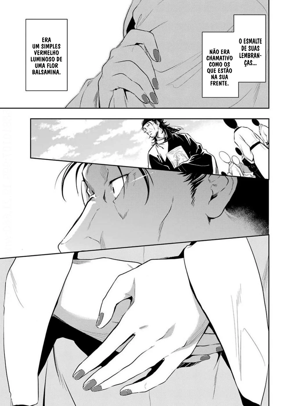 Read Kusuriya no Hitorigoto PT Manga Online