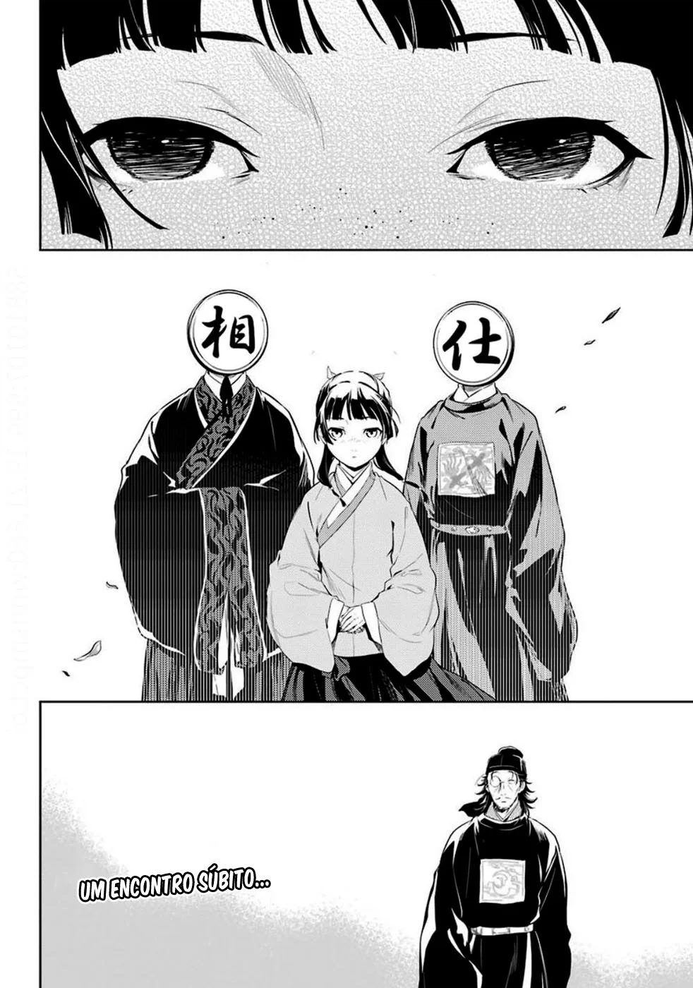 Read Kusuriya no Hitorigoto PT Manga Online