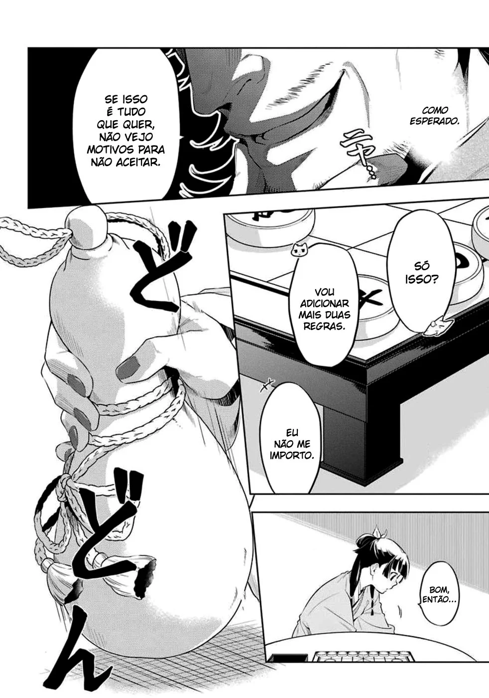 Read Kusuriya no Hitorigoto PT Manga Online