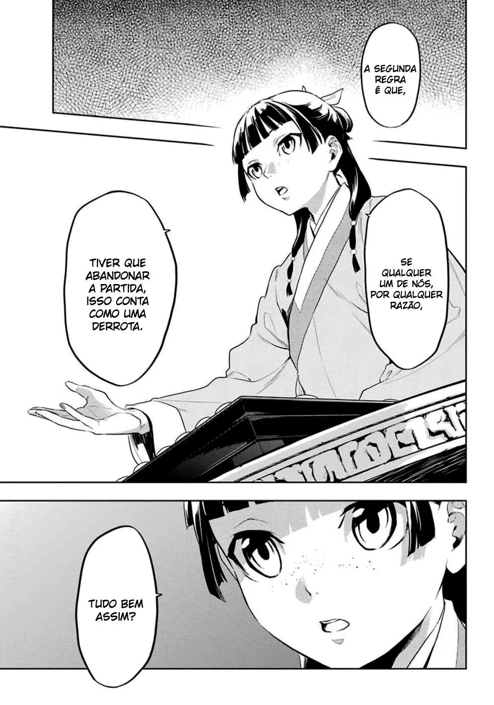 Read Kusuriya no Hitorigoto PT Manga Online