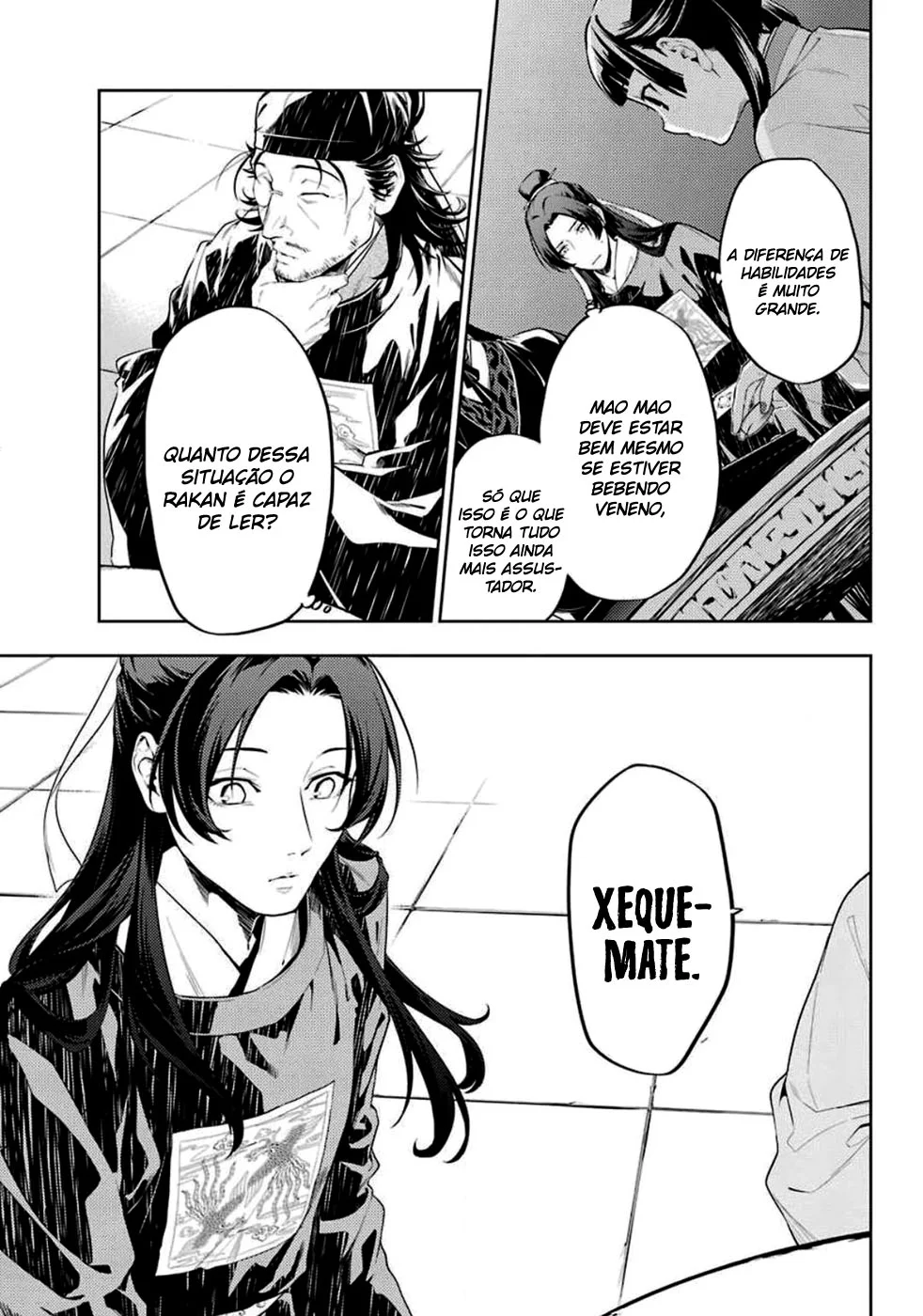 Read Kusuriya no Hitorigoto PT Manga Online