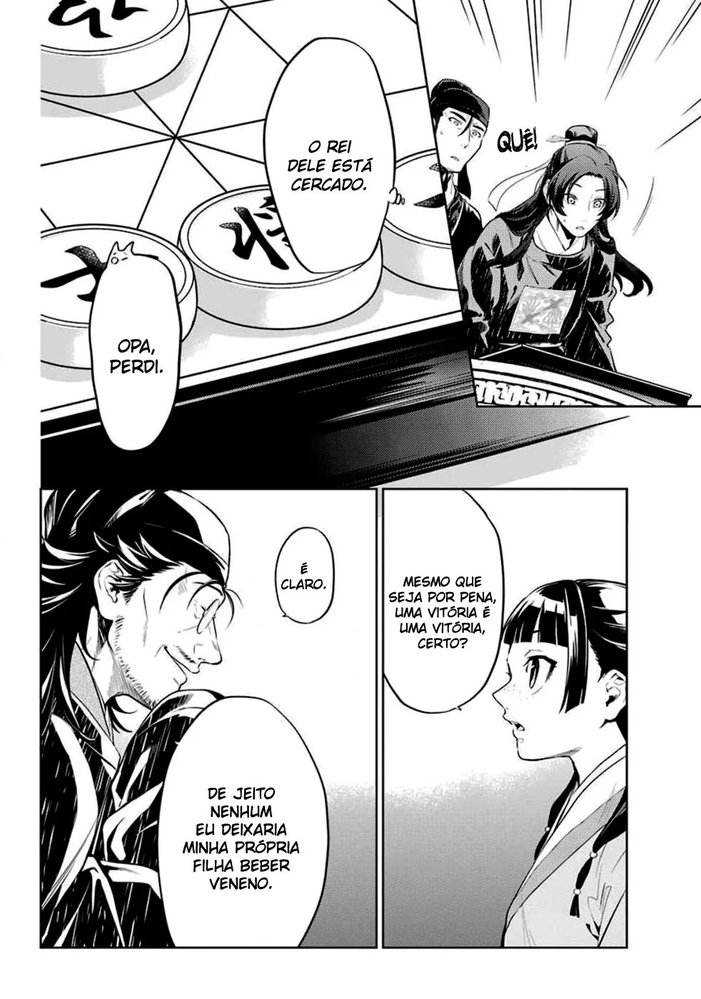 Read Kusuriya no Hitorigoto PT Manga Online