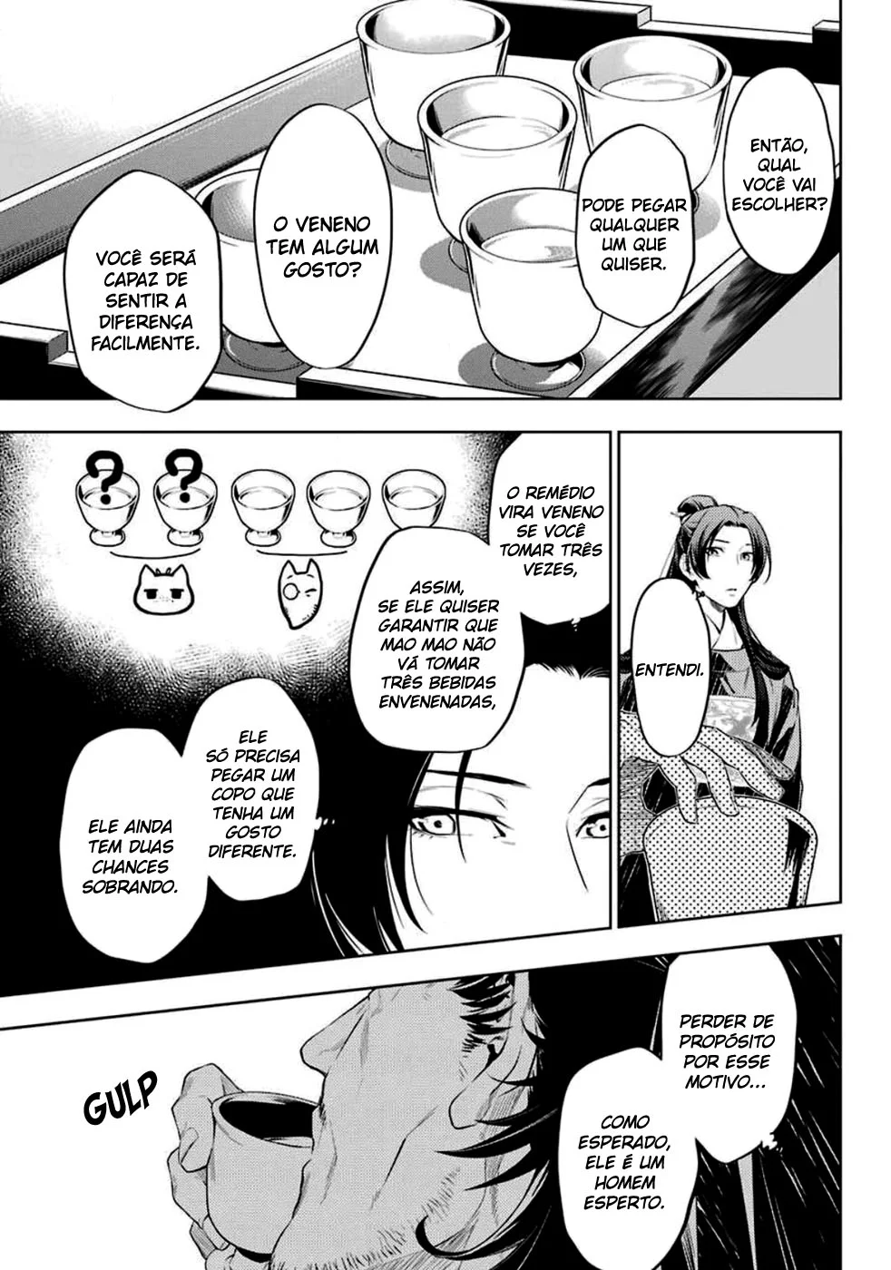 Read Kusuriya no Hitorigoto PT Manga Online